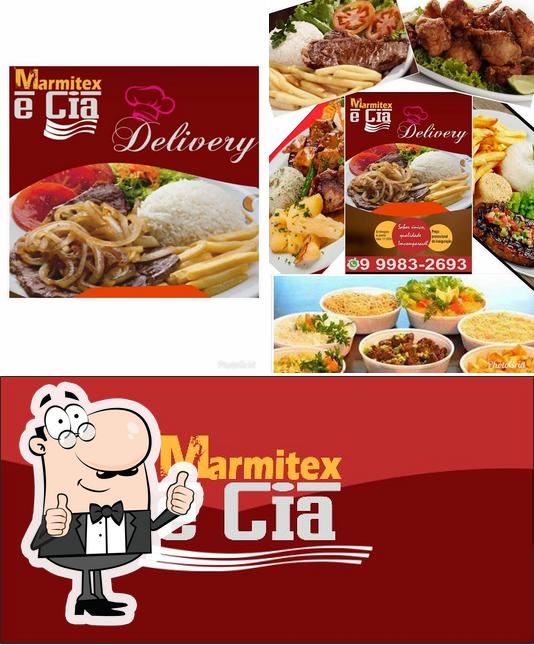 Marmitex e Cia