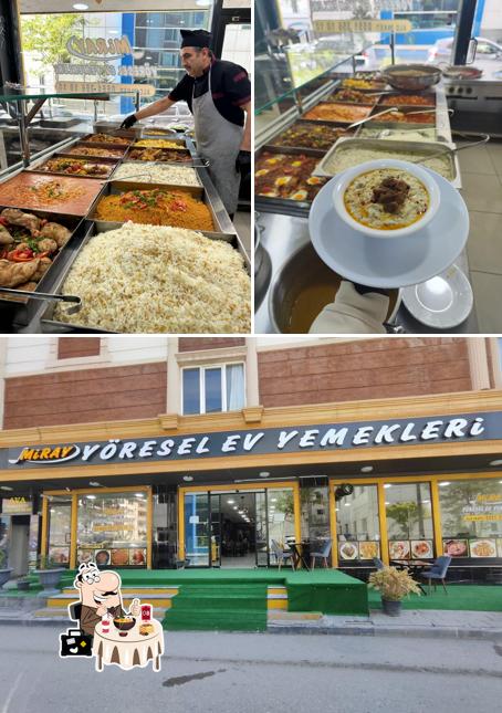 Miray Yöresel Ev Yemekleri