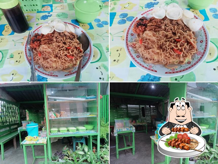 Nasi Kuning Ne Asa