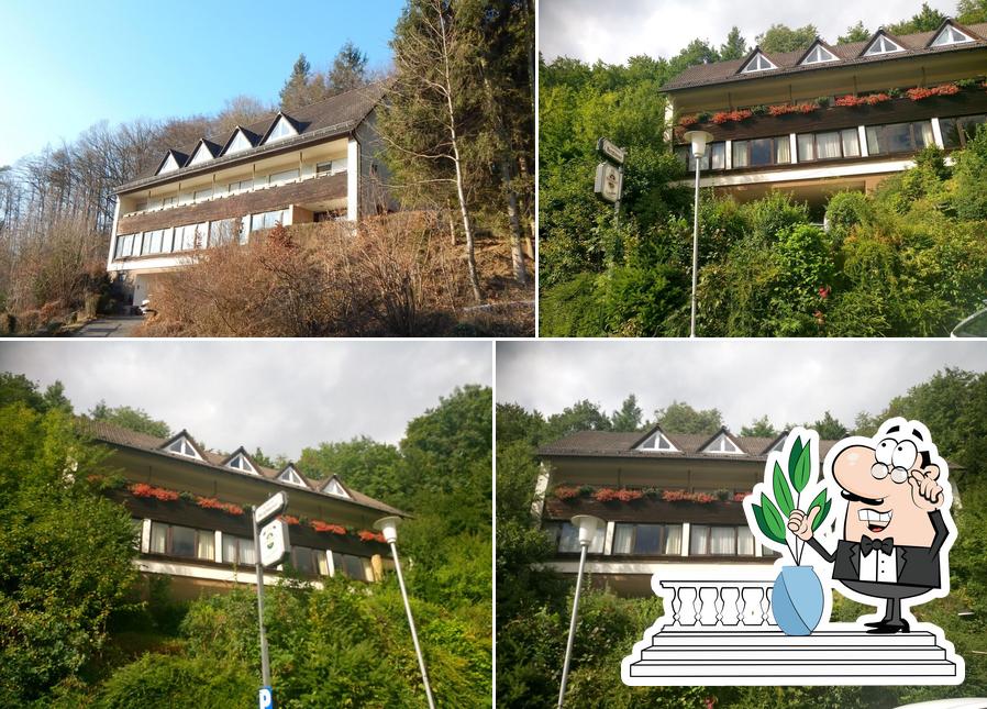 Pension Berghäuser