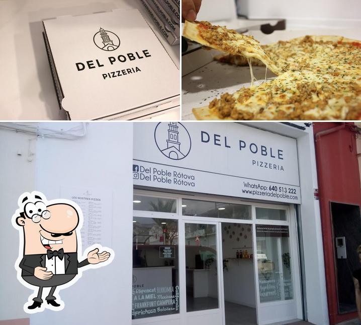 Pizzeria del Poble Rotova
