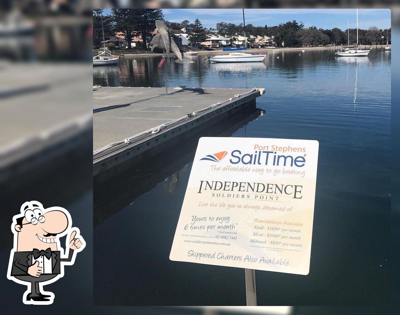 Soldiers Point Marina
