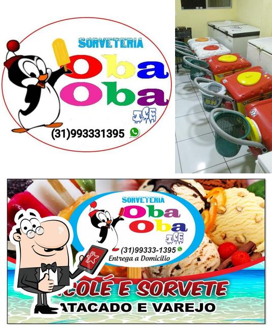 Sorveteria OBA ICE CREAM