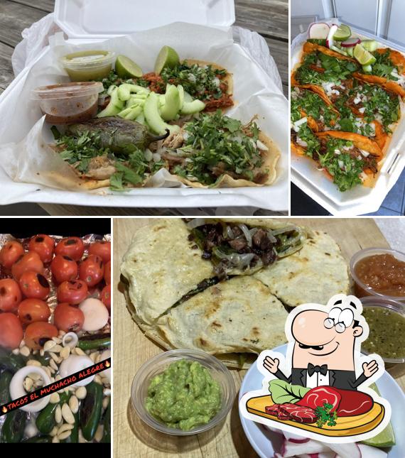 Tacos El Muchacho Alegre