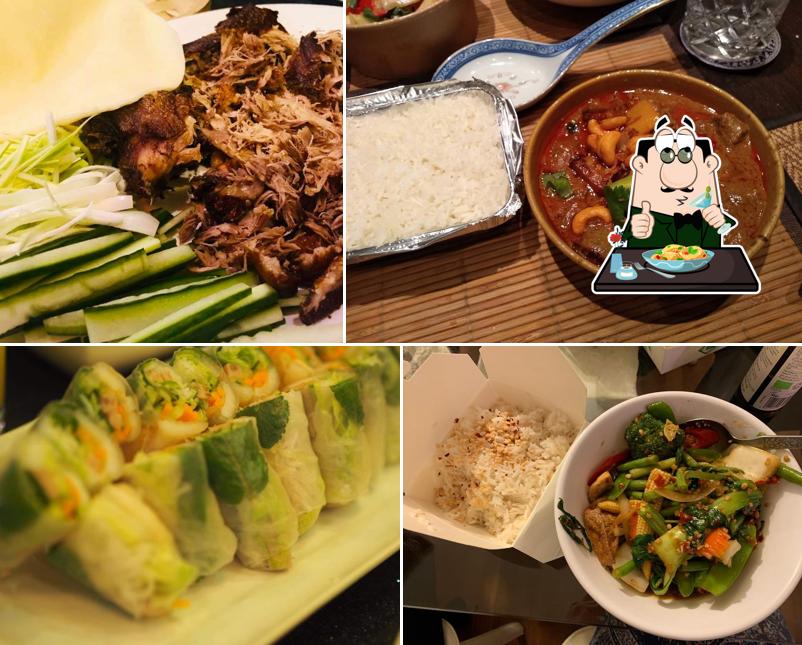 Tuk Tuk Cafe Mcr