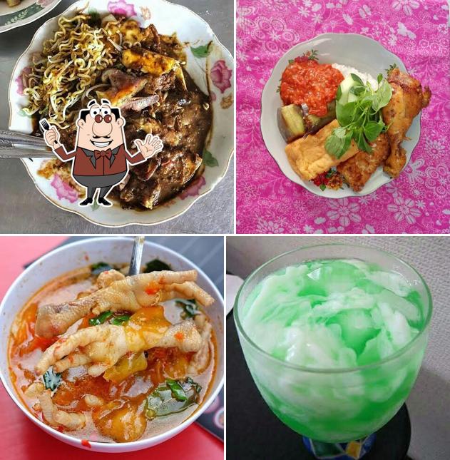 Warung rujak cingur MUBAROK