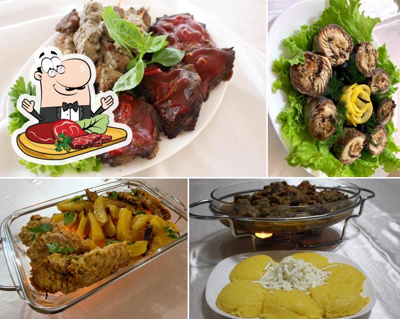 Restaurant-cafenea „Rom Planeta”