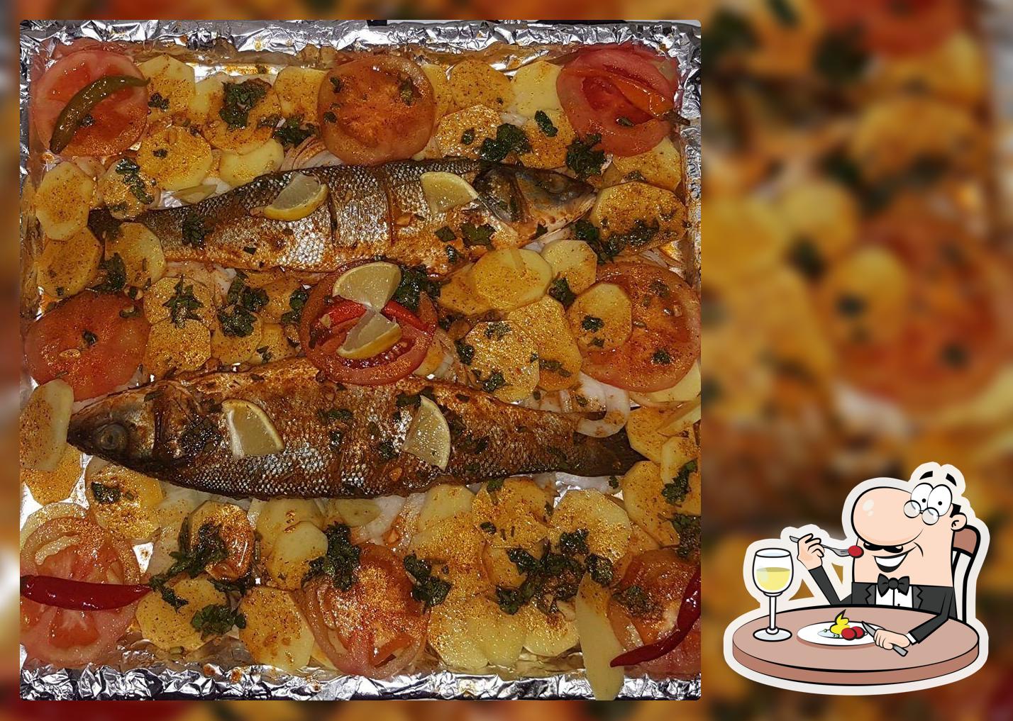 مطعم طورناضو