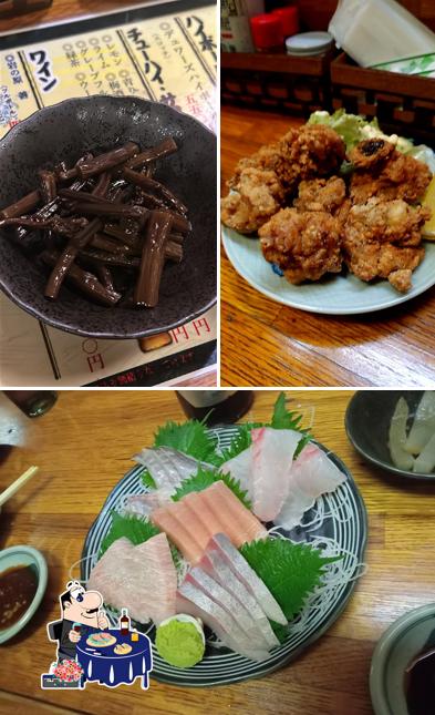 小料理 魚武