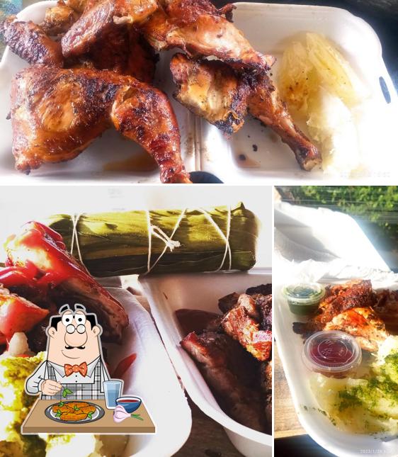 Restaurante Hot Chicken BBQ