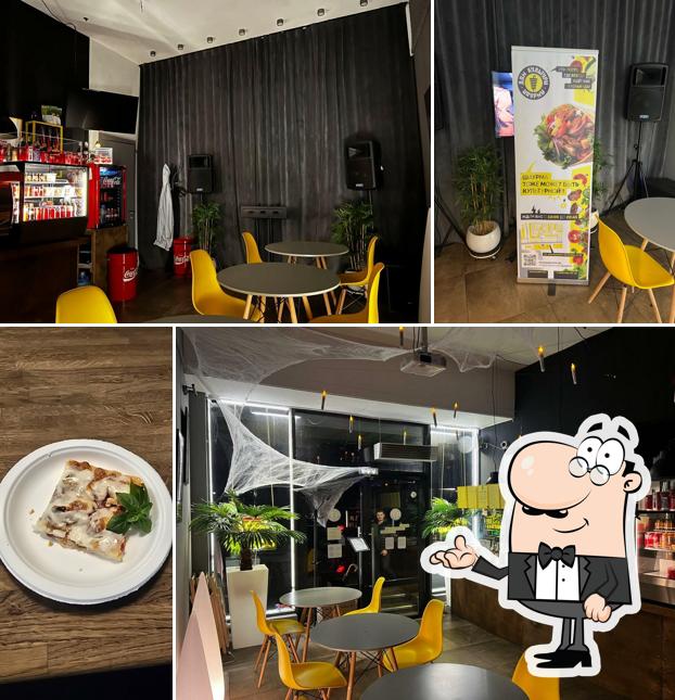 Дом Культуры им. Шаурмы