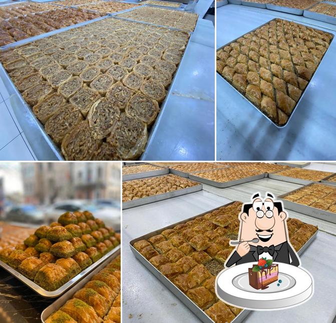 Ünlüoğlu Baklavaları (ÇAN)