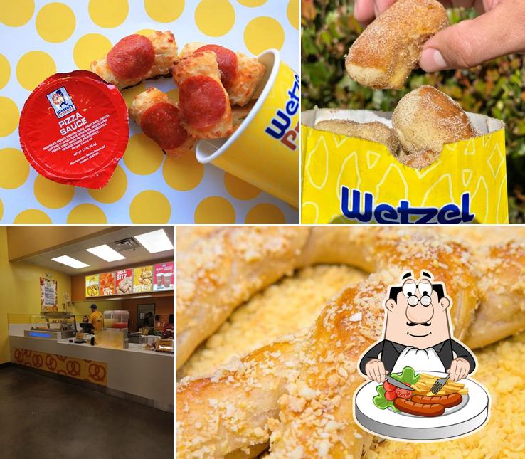 Wetzel's Pretzels