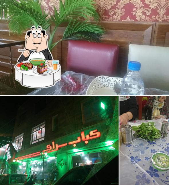 Barg-e-Sabz Kabab Restaurant