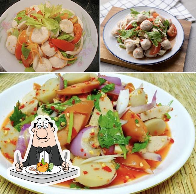 สถานี ยำแซ่บ By เบบี้
