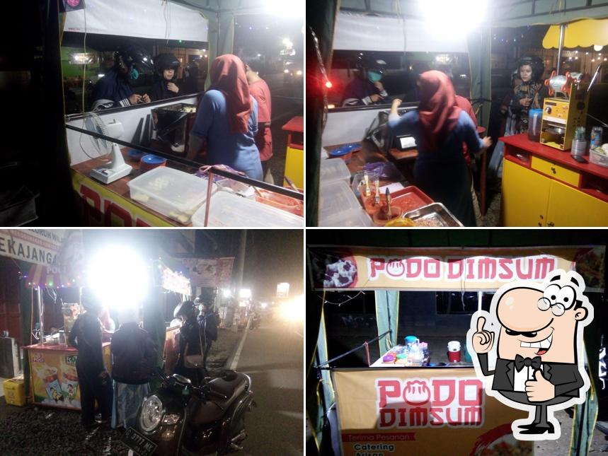 PODO DIMSUM & SOSIS BAKAR