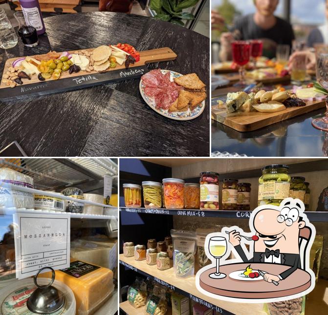 The Mouse Hole Cheese Shop