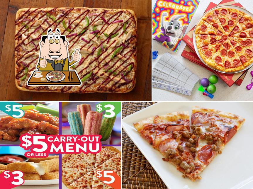 Chuck E. Cheese