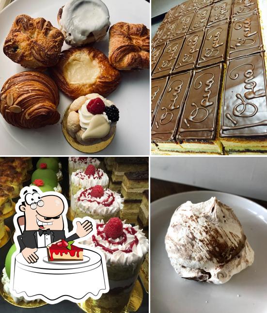 French Press Bakery & Cafe