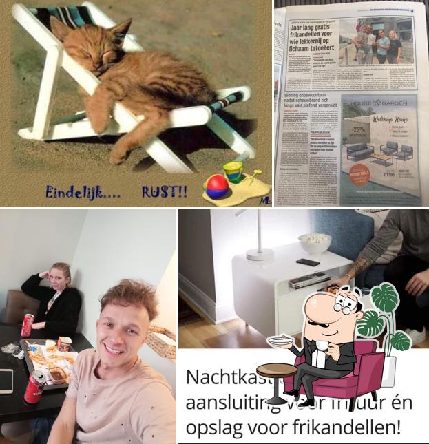 Frituur ´t hoeksje