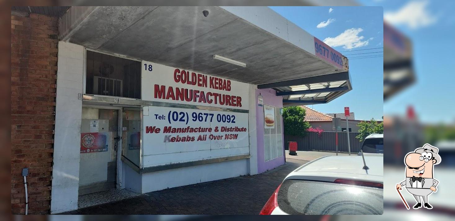 Golden Kebab