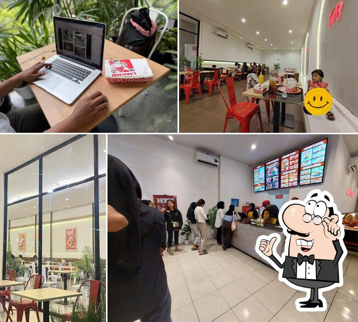 Hotway's Chicken Kediri