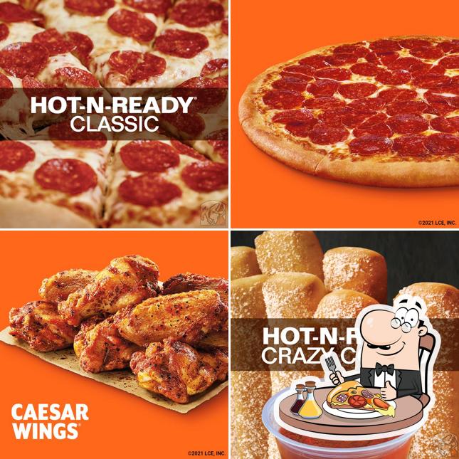 Little Caesars Pizza