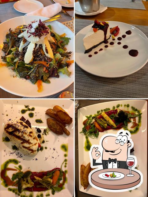 Loutraki Modern Fusion Restaurant