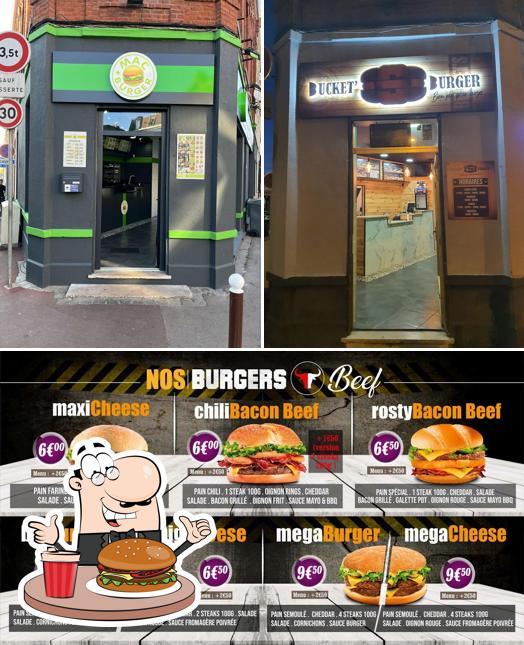 Tac Burger