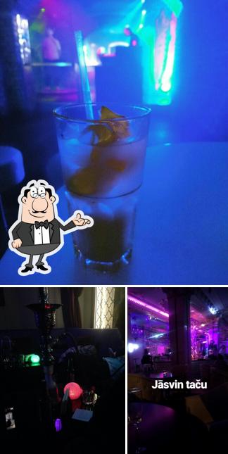 Medusa lounge