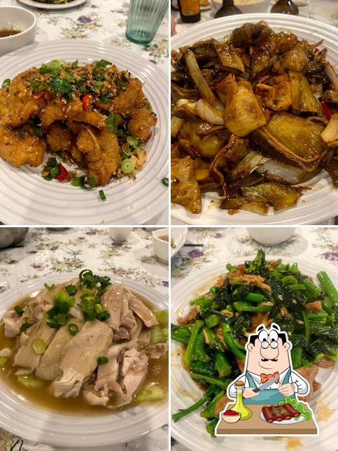 Mr Qs Restaurant