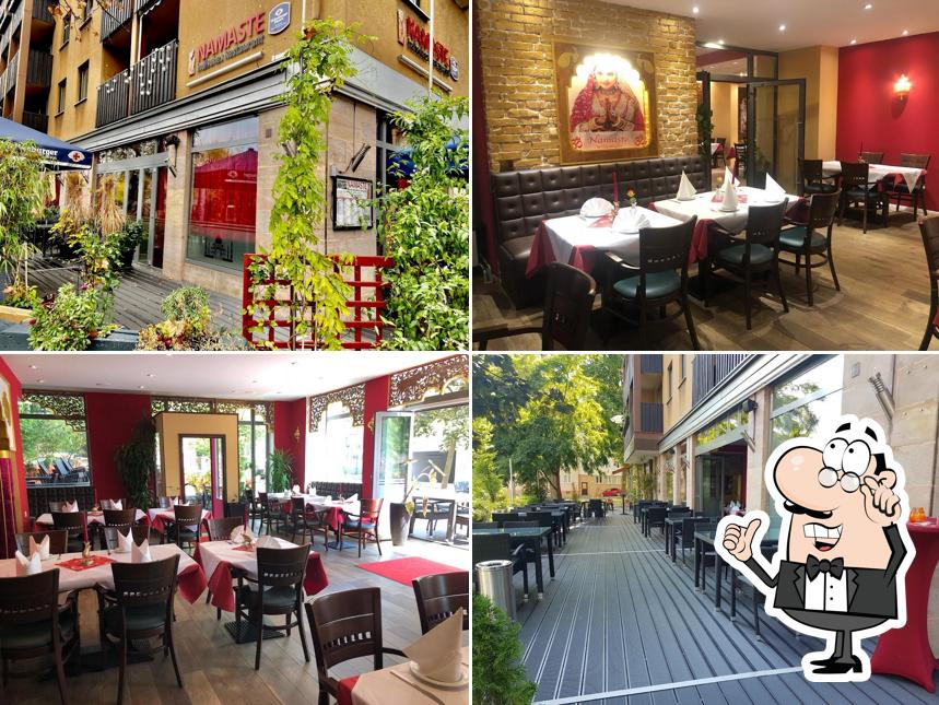 NAMASTE - Indisches Restaurant
