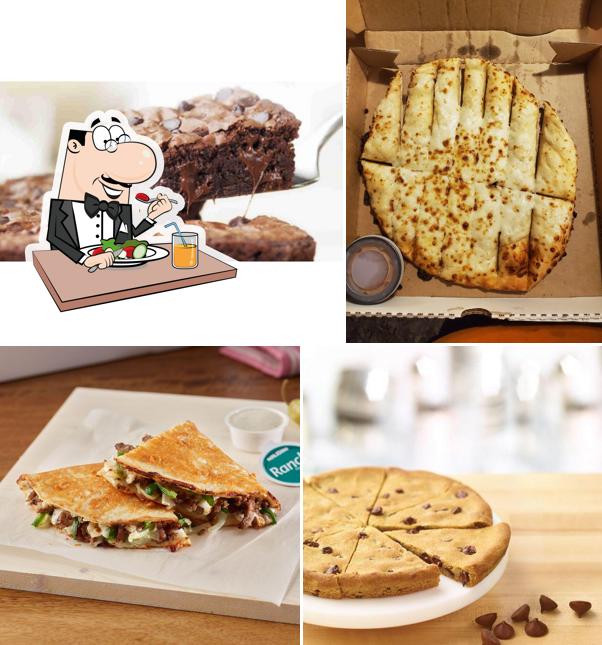 Papa Johns Pizza