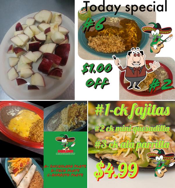 Poblanos Mexican Restaurant