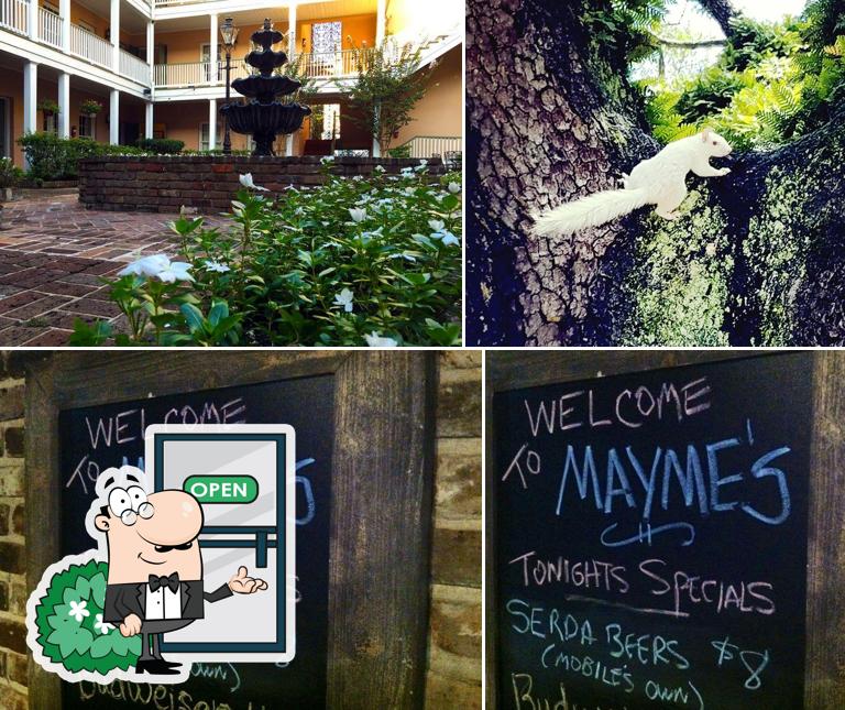 Mayme's at The Malaga