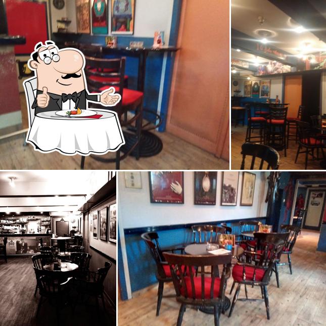 Scena & Bar Rogoz