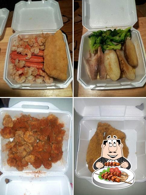 Andy's Seafood