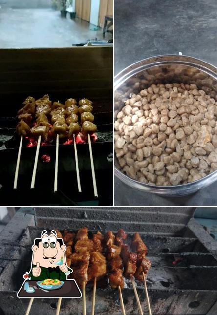 Bakso Bakar Hallo_Putut