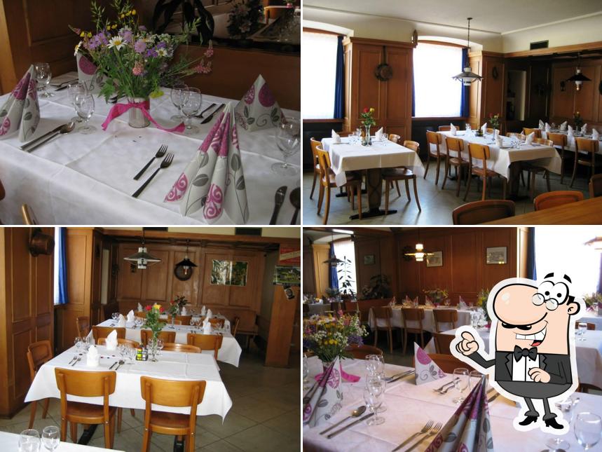 Restaurant Brauerei