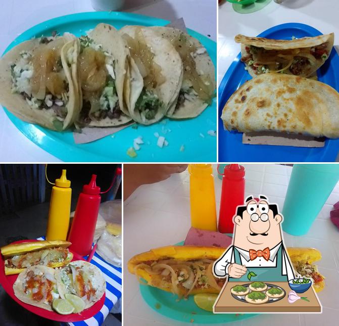 Comedor Y Cafeteria "Doña Conchi"