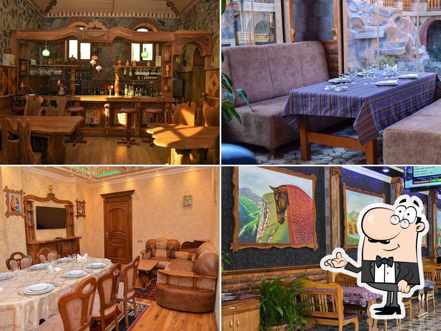 Dastan Restoranı