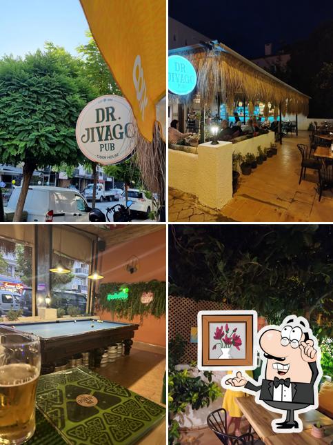 Dr. Jivago Pub & Cider House