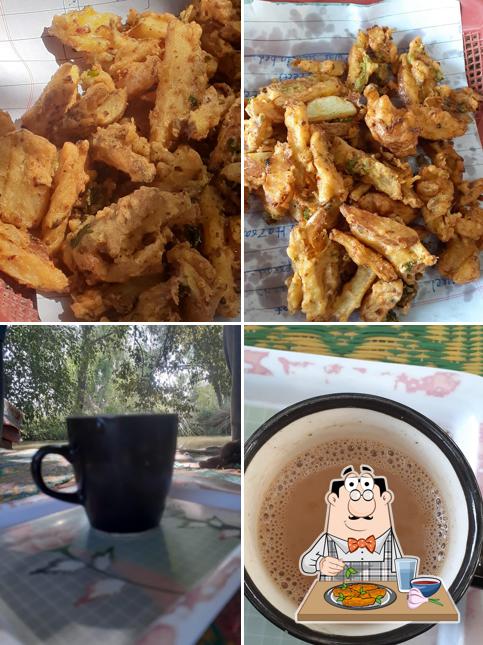Gujjar Chaiy Pakora Shop گجر چائے پکوڑا شاپ