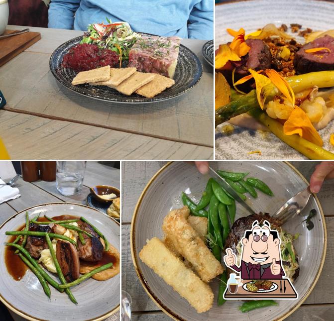 Lewis & Harris Smokehouse