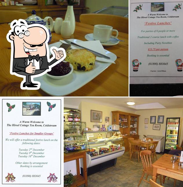 Hirsel Tea Rooms