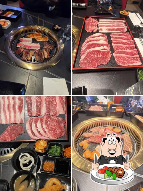 Hwaro BBQ Coréen
