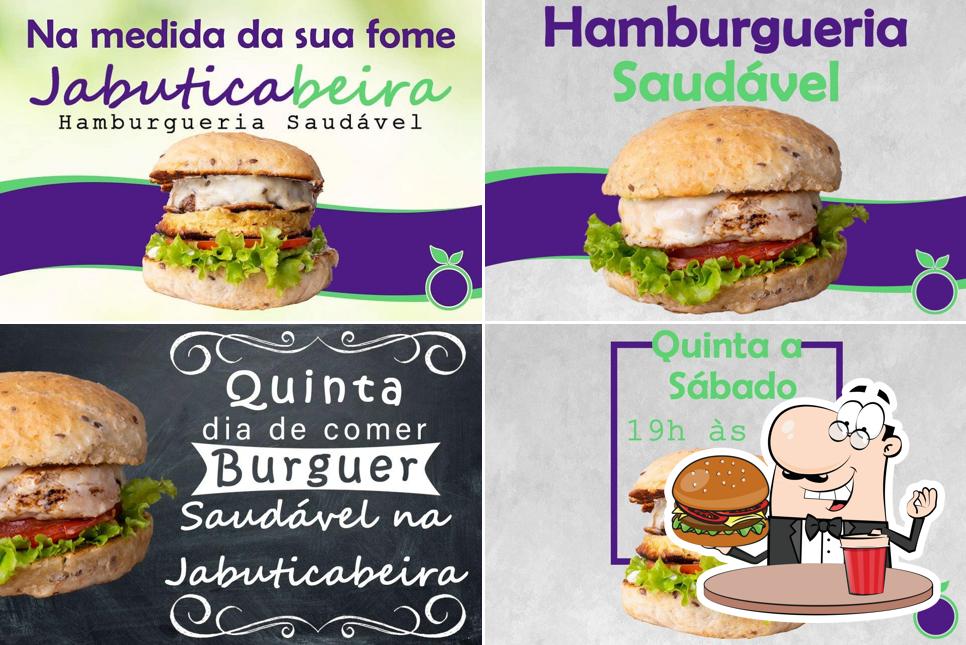 Jabuticabeira - Hamburgueria Saudável