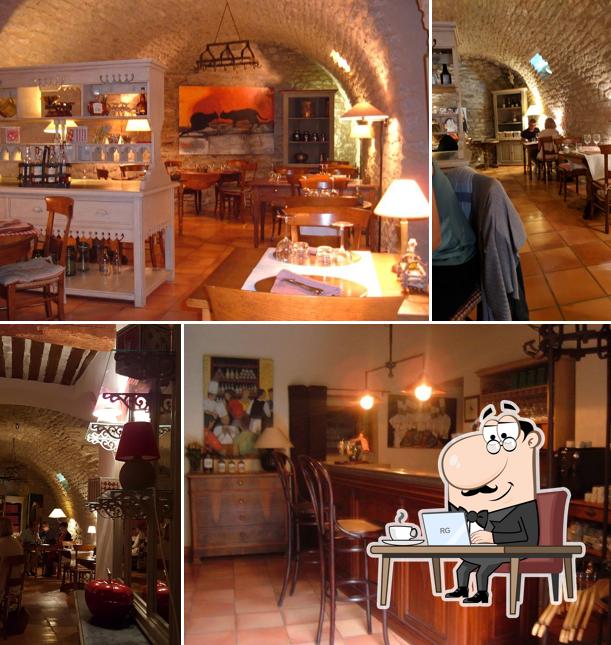 Restaurant La Bartavelle