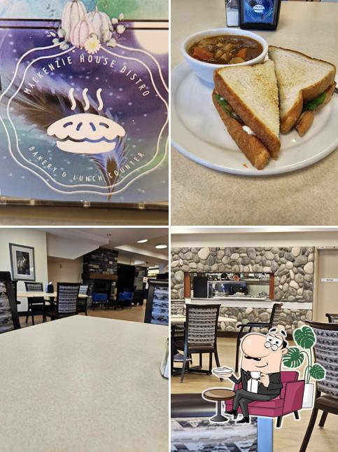 Mackenzie House Bistro