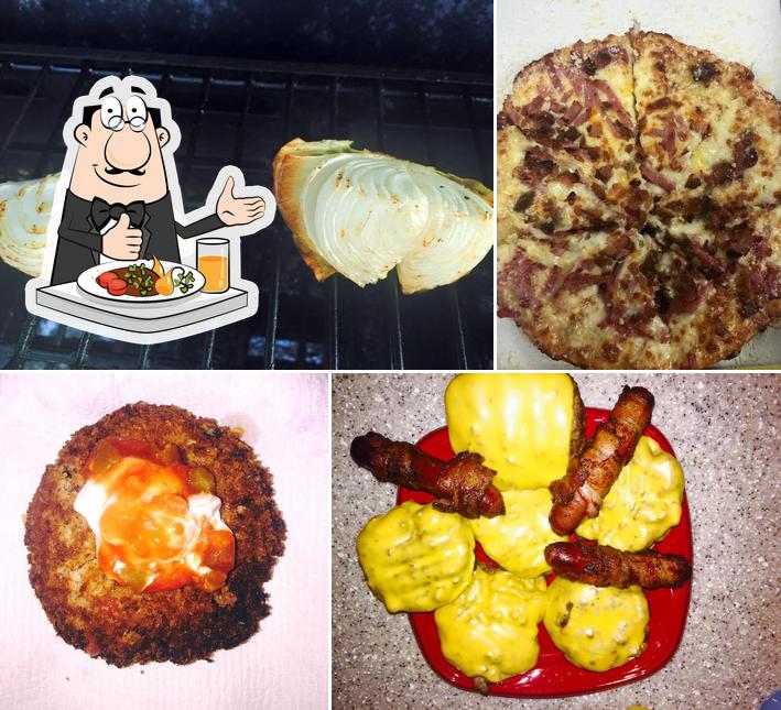 Mighty Joe's Foodz